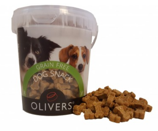 Oliver's Soft Snack And 500g