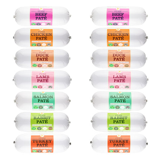 JR Pure Paté 400g
