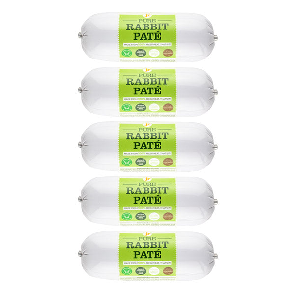 JR Pure Rabbit Paté – Vofsa