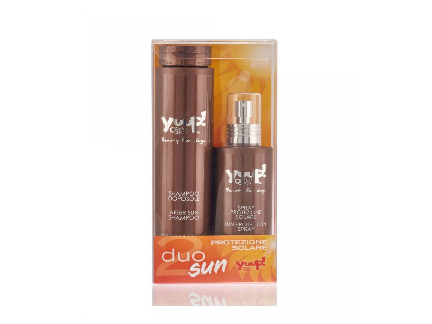 Yuup! Duo Sun - Sun Protection Kit